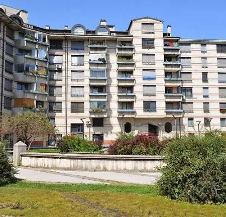 Jena Apartment Ljubljana