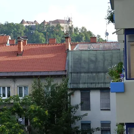 Jena Apartment Ljubljana